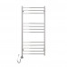 Полотенцесушитель электрический Domoterm Медея Медея П12 (3-4-5) 500x1200 EL Хром Полотенцесушитель электрический Domoterm Медея Медея П12 (3-4-5) 500x1200 EL Хром