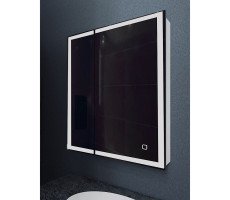 Зеркало-шкаф Mixline Минио 700*800 2 створки, правый 547084 Зеркало-шкаф Mixline Минио 700*800 2 створки, правый 547084