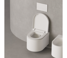 Раковина Salini Gemelli 240121KSM S-stone Белый 