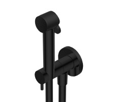 Гигиенический душ с лейкой Ritmonio Diametro35 72J026BLX Черный 