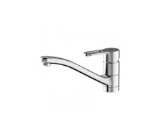 Смеситель для кухни Bravat Stream-D F737163C-1 Хром 
