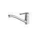 Смеситель для кухни Bravat Stream-D F737163C-1 Хром 