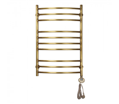 Полотенцесушитель электрический Domoterm Калипсо Калипсо П10 500x800 АБР ER Античная бронза Полотенцесушитель электрический Domoterm Калипсо Калипсо П10 500x800 АБР ER Античная бронза