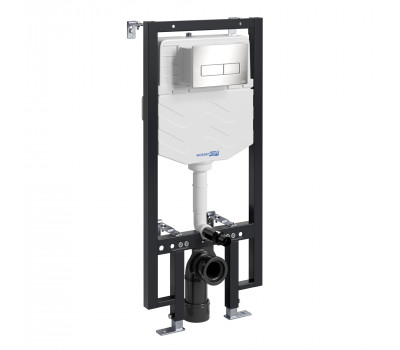 Система инсталляции для унитазов WasserKRAFT Vils 56TLT.010.ME.BN03  