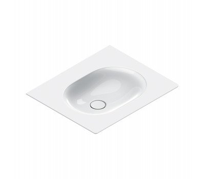 Раковина консоль 60x50 Catalano Sfera 520610001 белый 