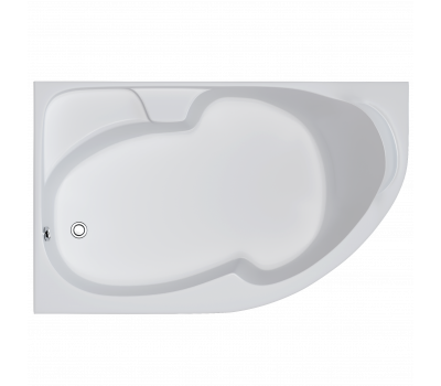 Ванна акриловая 1Marka DIANA 150x90 Асимметричная Белая Левая 01ди1590л Ванна акриловая 1Marka DIANA 150x90 Асимметричная Белая Левая 01ди1590л