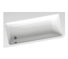 Ванна акриловая Ravak C831000000 160х95 L белая 