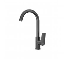 Смеситель для кухни TOKITO AMA черный (TOK-AMA-1013BL) Смеситель для кухни TOKITO AMA черный (TOK-AMA-1013BL)