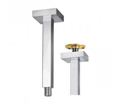 Потолочный крепеж для верхнего душа PAINI квадратный, хром (CR) 50CR744T720BI 