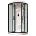 Душевая кабина Royal Bath  RB 90HK6-WT-BL (белое/прозрачное) 