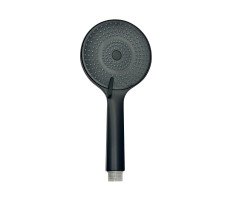 Лейка для душа Raiber RPB-21, черный 