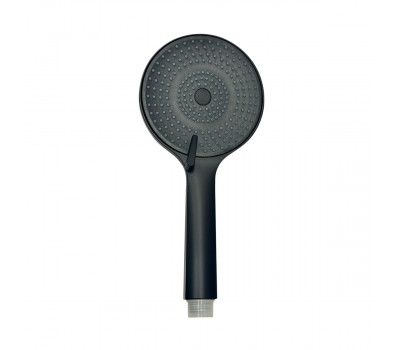 Лейка для душа Raiber RPB-21, черный 