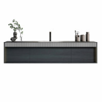 Тумба с раковиной Black&White U950.1600 