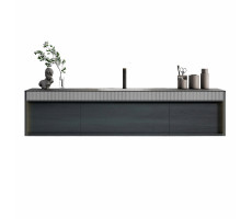 Тумба с раковиной Black&White U950.1600 