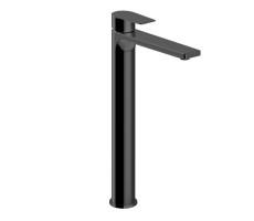 Смеситель для раковины Fantini Myo 61 13 V606WF Черный матовый 