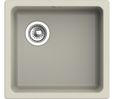 Мойка Rivelato BERKANA 45 подст.монтаж 1-чаш 485*455 BK-45 topazio Мойка Rivelato BERKANA 45 подст.монтаж 1-чаш 485*455 BK-45 topazio
