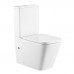 Унитаз-компакт IBERICA BLANCA TOLEDO MAXI Tornado белый (IB.TLM.124.1B1) 