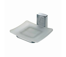 Мыльница WasserKRAFT Leine K-5000 5029 Хром 