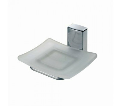Мыльница WasserKRAFT Leine K-5000 5029 Хром 