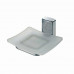 Мыльница WasserKRAFT Leine K-5000 5029 Хром 