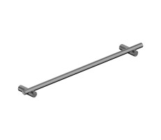 Полотенцедержатель ABBER Osten 316 AA1856BGG оружейная сталь брашированная 