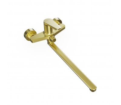 Смеситель для ванны TOKITO KIN брашированное золото (TOK-KIN-1015) Смеситель для ванны TOKITO KIN брашированное золото (TOK-KIN-1015)