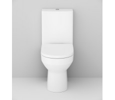 Унитаз-компакт AM.PM Spirit V2.0 C708600SC белый глянец 