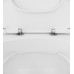 Унитаз-компакт AM.PM Spirit V2.0 C708600SC белый глянец 