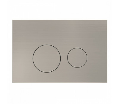 Клавиша смыва Maretti Elena AC12EA-345, нержавеющая сталь 