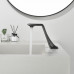 Смеситель для раковины сенсорный Black&White GS-7102-GM 