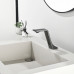 Смеситель для раковины сенсорный Black&White GS-7102-GM 