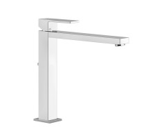 Смеситель для раковины GESSI Rettangolo 11923#031 Хром 