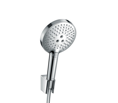 Душевой гарнитур Hansgrohe Raindance Select 26721000 хром 