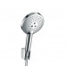 Душевой гарнитур Hansgrohe Raindance Select 26721000 хром 