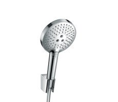 Душевой гарнитур Hansgrohe Raindance Select 26721000 хром Душевой гарнитур Hansgrohe Raindance Select 26721000 хром