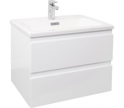 Тумба под раковину 60 MADELEINE блестящий белый Jacob Delafon EB2052-J5 