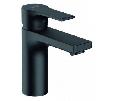 Смеситель для раковины Kludi Zenta SL 482983965 черный матовый 