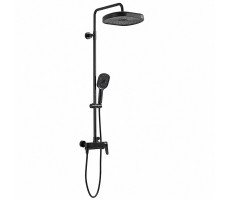 Душевая система GAPPO G2410-6, черный 