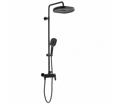 Душевая система GAPPO G2410-6, черный 