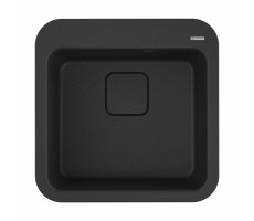 Мойка OMOIKIRI Tasogare, размер 510*510*210, цвет-чёрный 4993742 