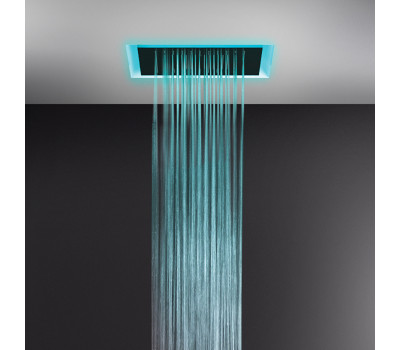 Душевая система GESSI Afilo 57509#279 Нержавейка Душевая система GESSI Afilo 57509#279 Нержавейка