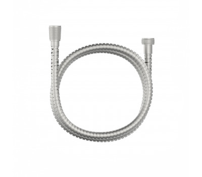 Шланг для душа в металлической оплётке 1200 мм WONZON & WOGHAND, Брашированный никель WW-88RG03-1200-BN 