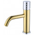 Смеситель STICK для умыв. низ. GOLD DIAMOND CHROME Boheme 121-GCR 