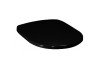 Сиденье ARTCERAM AZULEY AZA001 03 71 nero/cr  