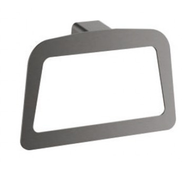 Держатель для полотенец BELZ оружейная сталь B90704 оружейная сталь 