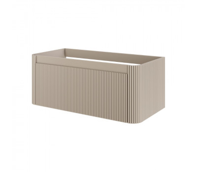 Тумба без раковины Armadi Art VOI рифлёная 100см DAPHNE 782-100-R-D Тумба без раковины Armadi Art VOI рифлёная 100см DAPHNE 782-100-R-D