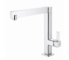 Смеситель для кухонной мойки  KAISER Vico 30044 хром 