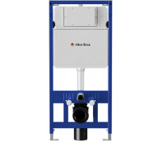 Инсталляция для унитаза Allen Brau Pneumatic 9.11100.20 