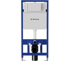 Инсталляция для унитаза Allen Brau Pneumatic 9.11100.20 Инсталляция для унитаза Allen Brau Pneumatic 9.11100.20