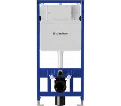 Инсталляция для унитаза Allen Brau Pneumatic 9.11100.20 Инсталляция для унитаза Allen Brau Pneumatic 9.11100.20